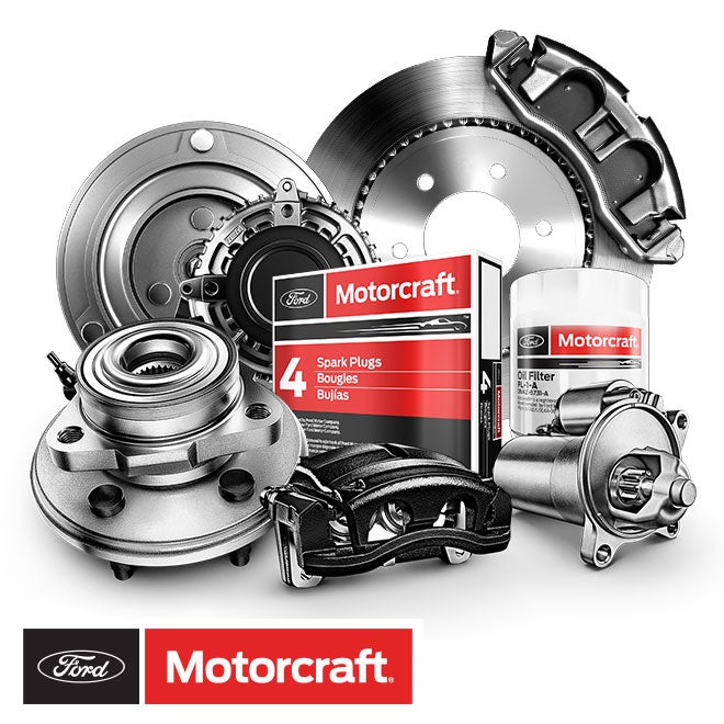 Motorcraft Parts at Parkway Ford Lincoln Of Lexington in Lexington NC