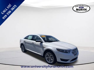 2018 Ford Taurus Limited