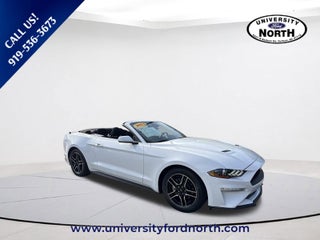 2023 Ford Mustang EcoBoost