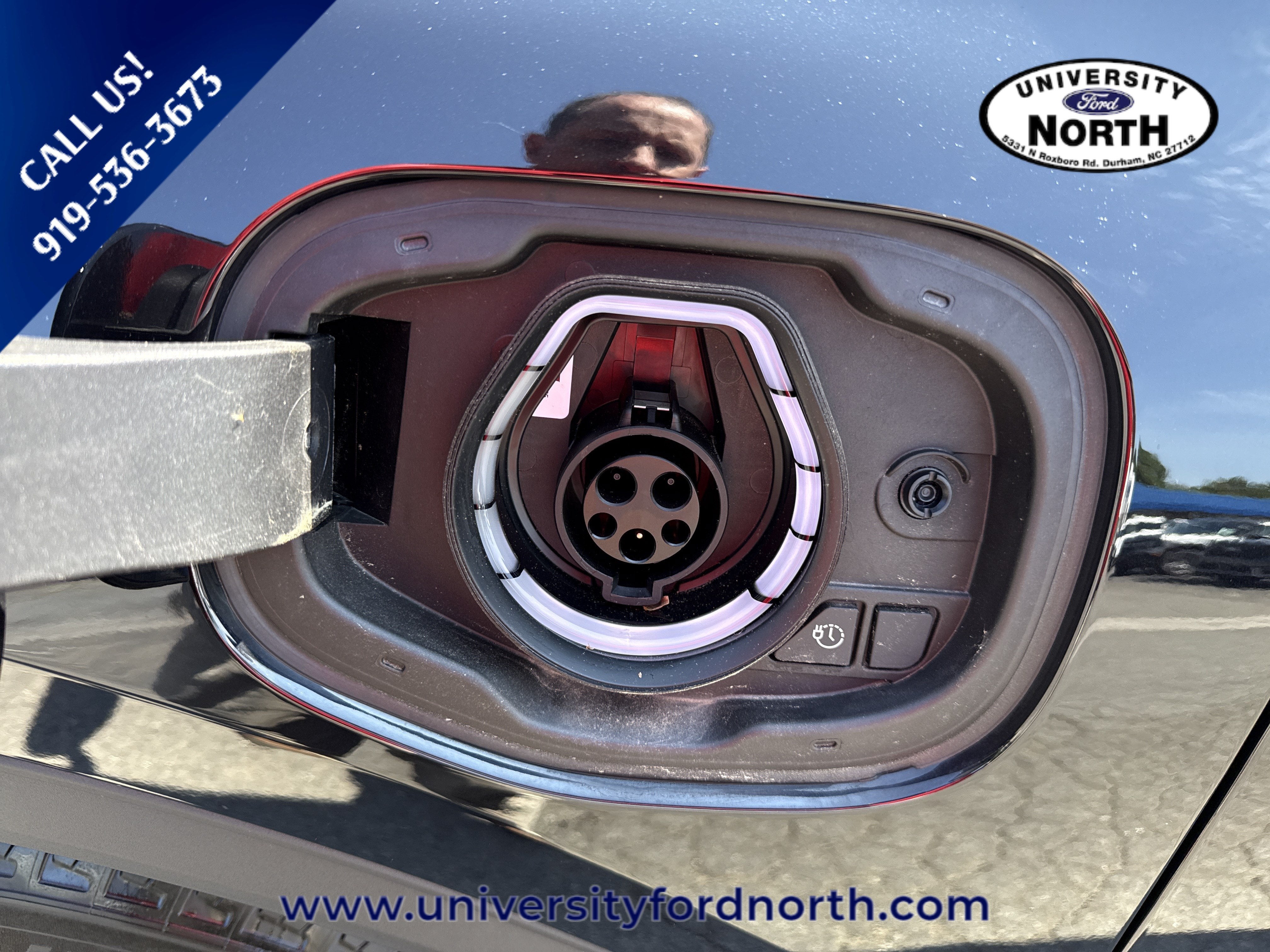 2025 Ford Escape PHEV