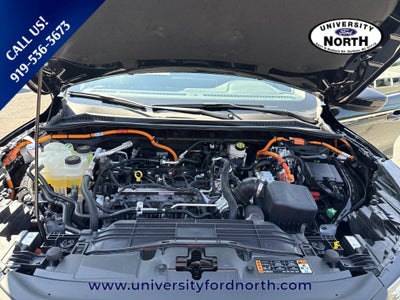 2025 Ford Escape PHEV
