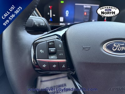 2025 Ford Escape PHEV