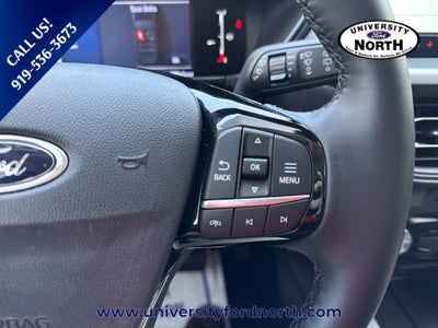 2025 Ford Escape PHEV