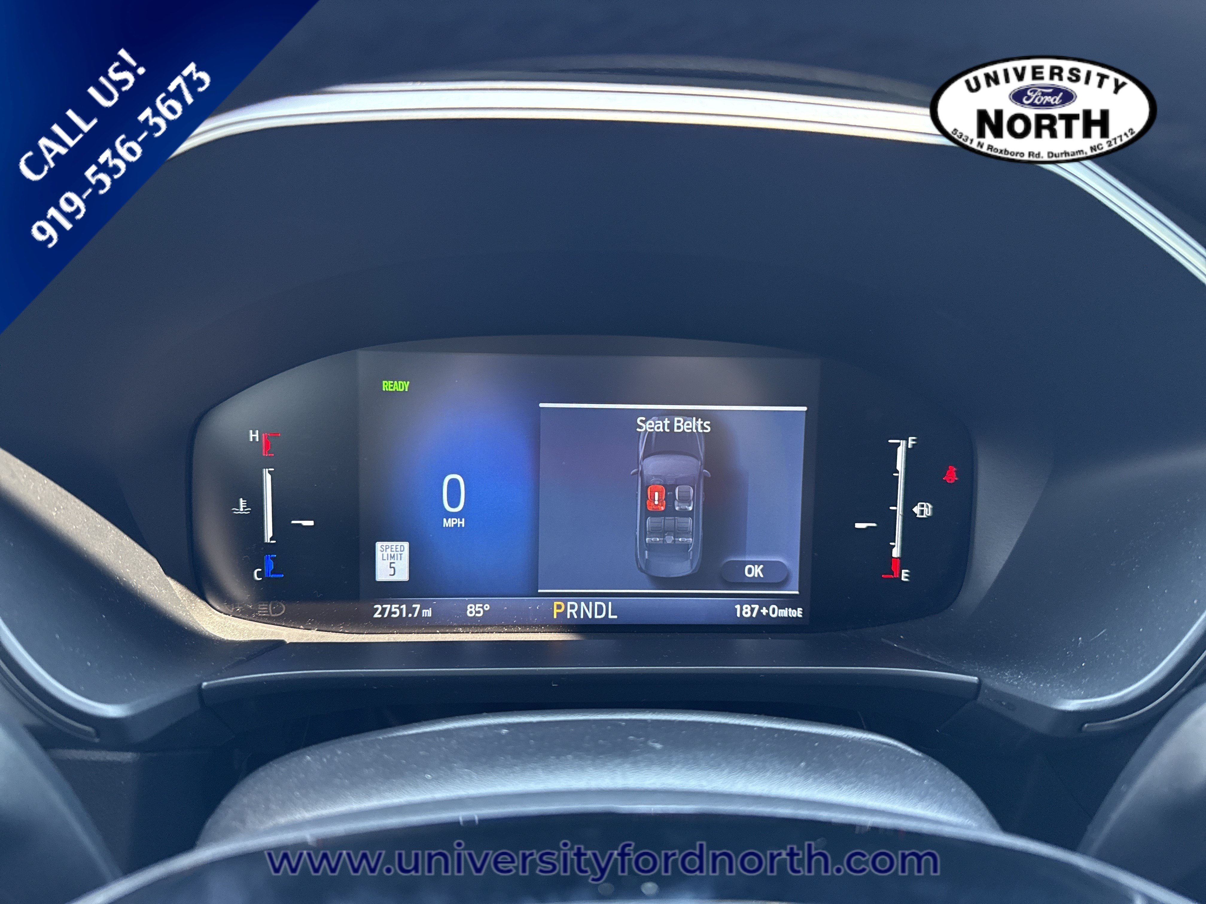 2025 Ford Escape PHEV