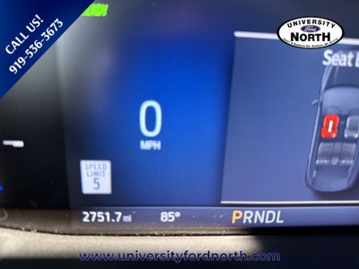 2025 Ford Escape PHEV
