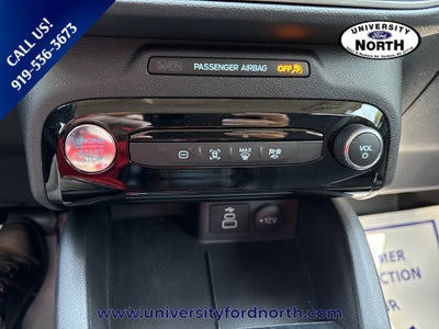 2025 Ford Escape PHEV