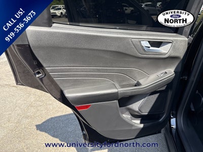 2025 Ford Escape PHEV