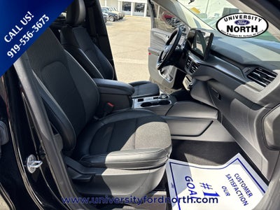 2025 Ford Escape PHEV