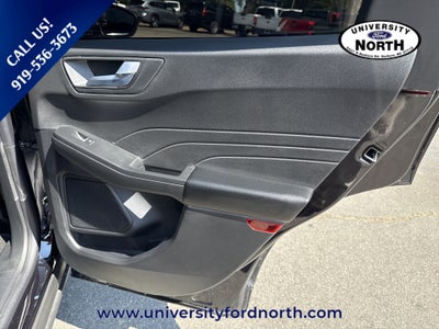 2025 Ford Escape PHEV