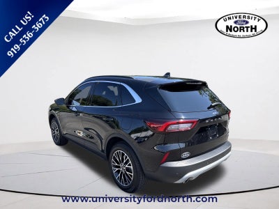 2025 Ford Escape PHEV