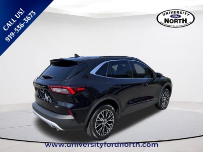 2025 Ford Escape PHEV