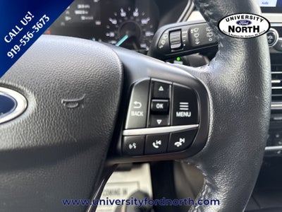 2020 Ford Escape SEL