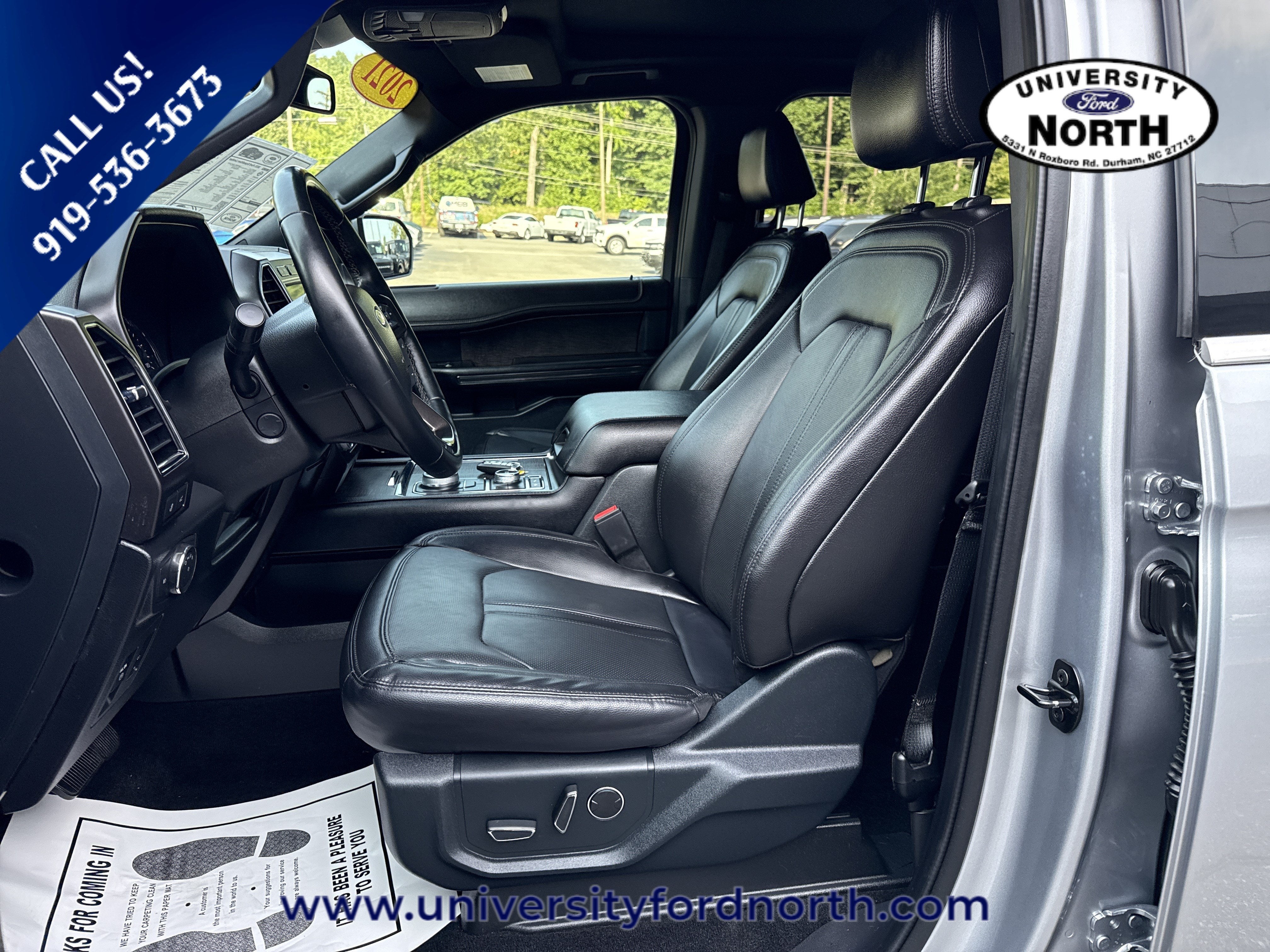 2021 Ford Expedition Limited
