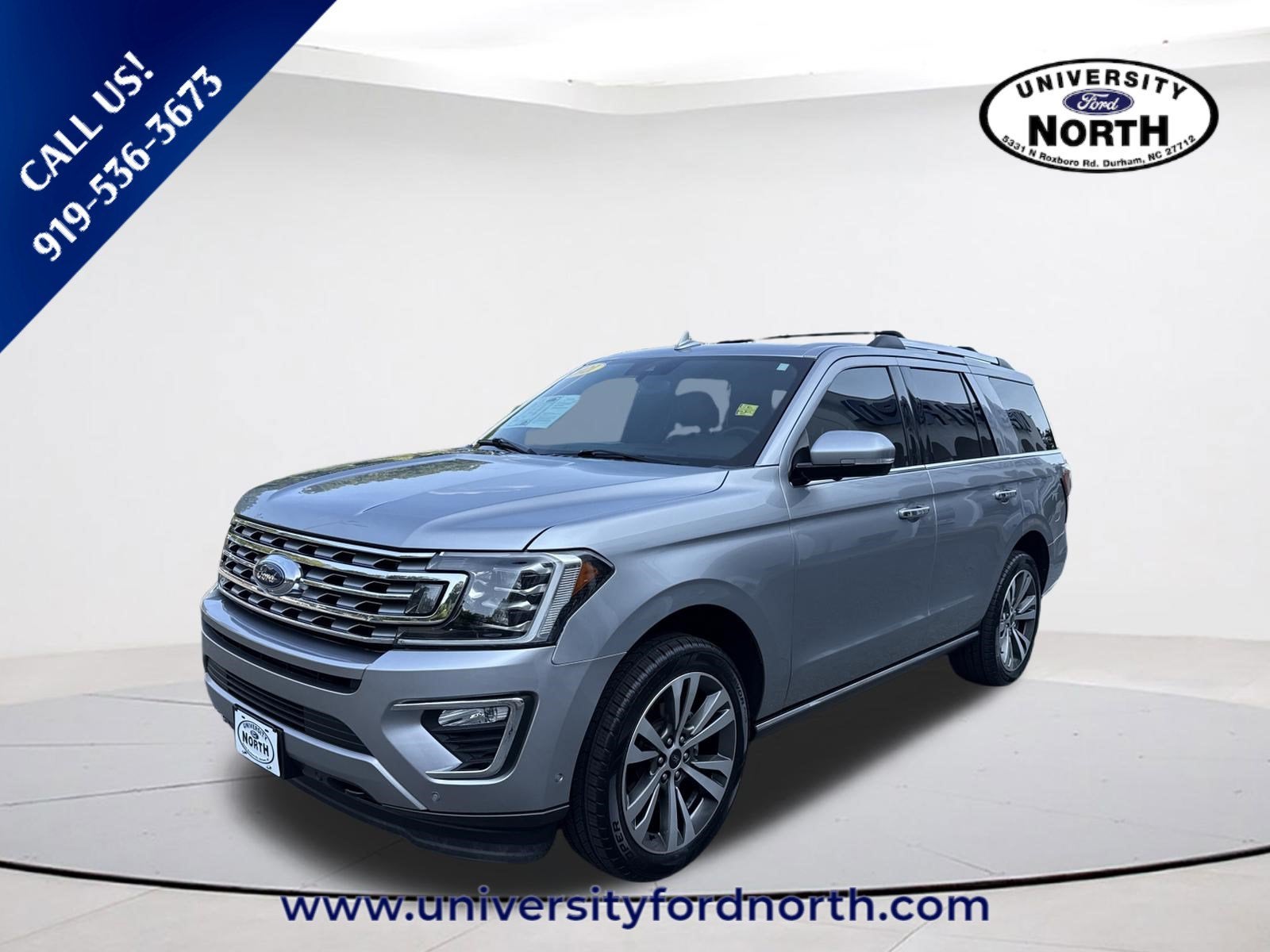 2021 Ford Expedition Limited