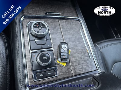 2021 Ford Expedition Limited
