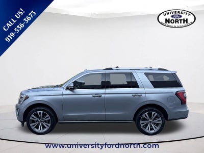 2021 Ford Expedition Limited