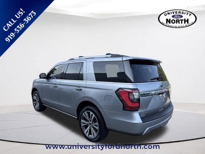 2021 Ford Expedition Limited