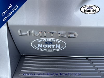 2021 Ford Expedition Limited