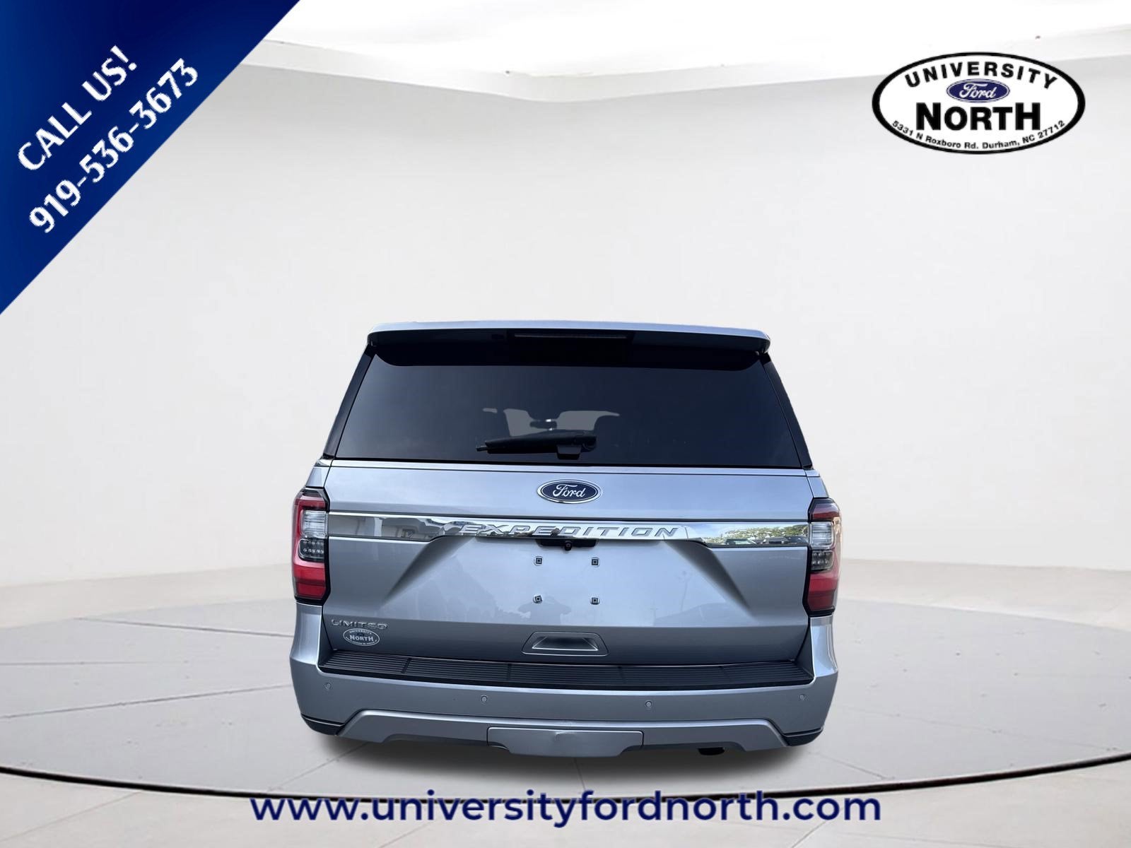 2021 Ford Expedition Limited