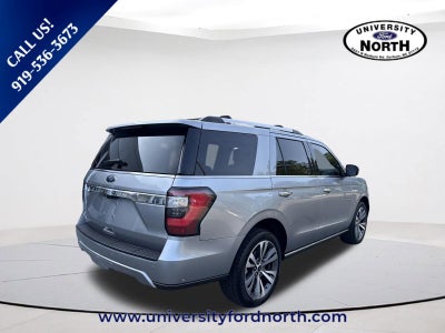 2021 Ford Expedition Limited