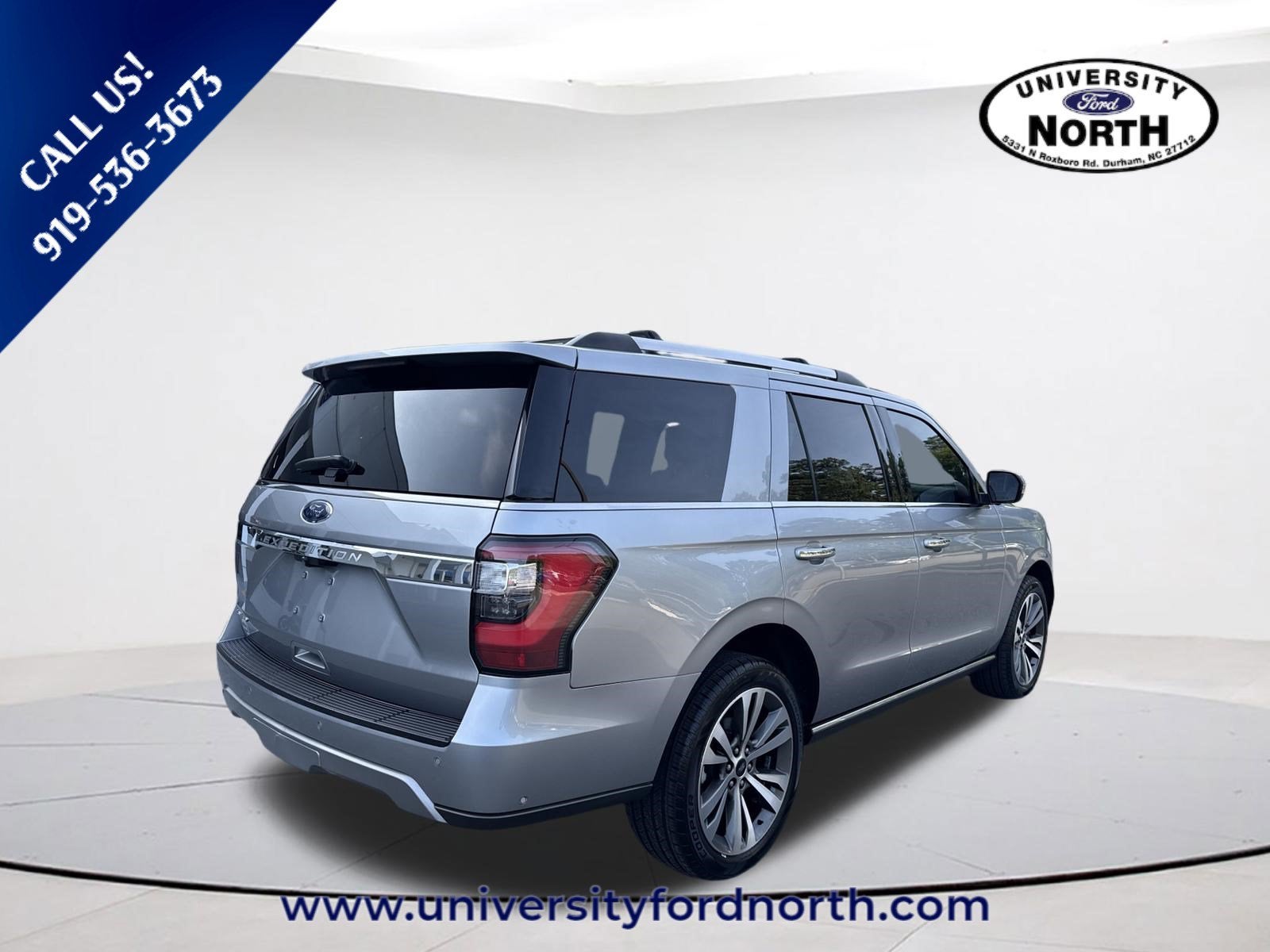 2021 Ford Expedition Limited