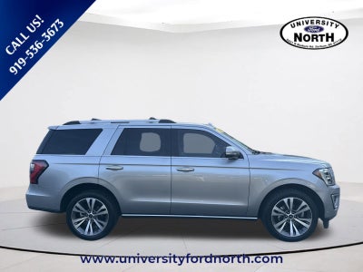 2021 Ford Expedition Limited