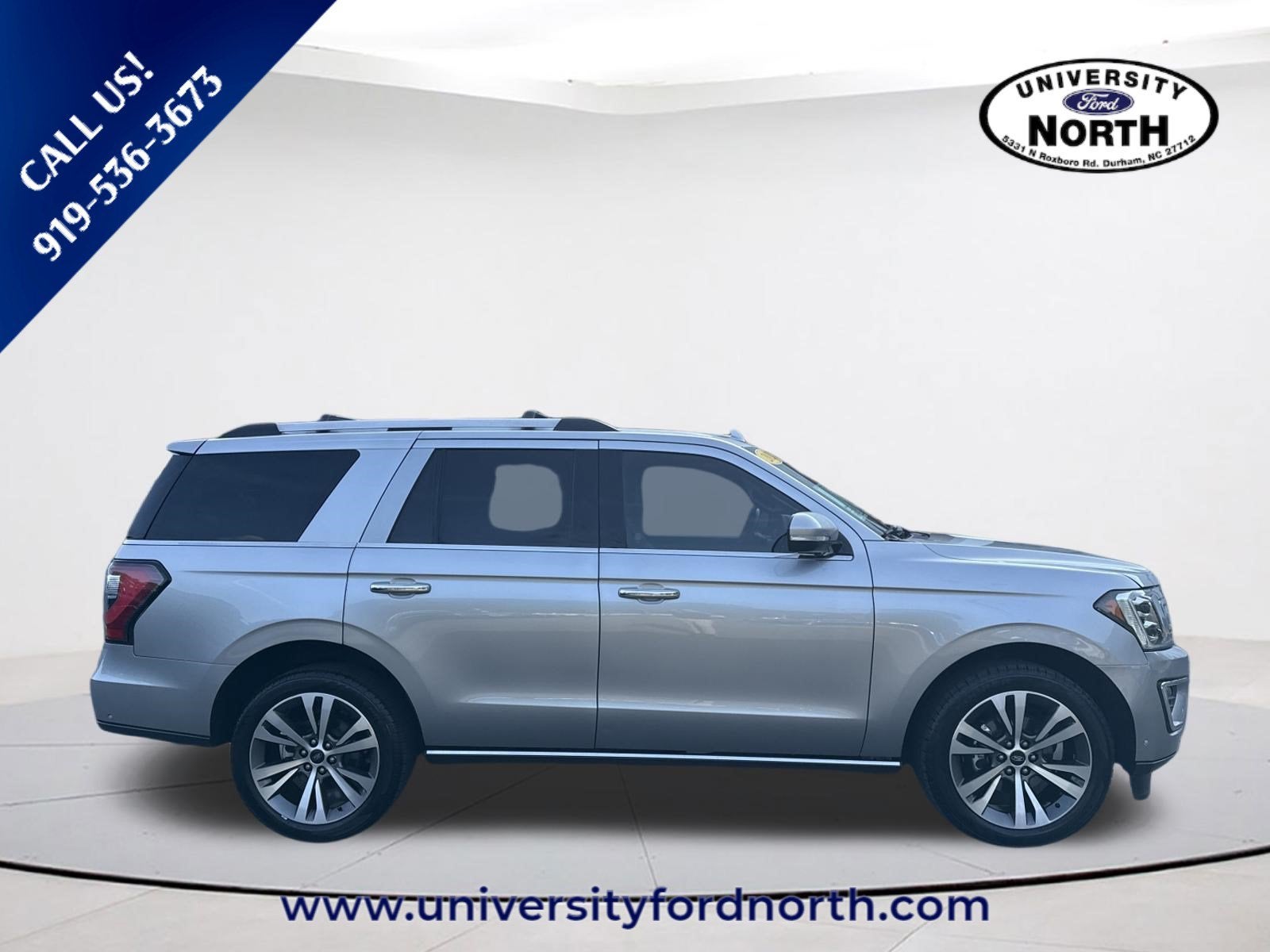 2021 Ford Expedition Limited