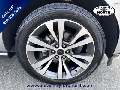 2021 Ford Expedition Limited
