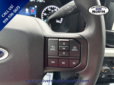 2026 Ford Super Duty F-250 SRW XLT