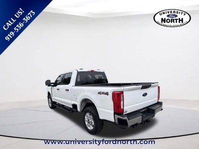2026 Ford Super Duty F-250 SRW XLT