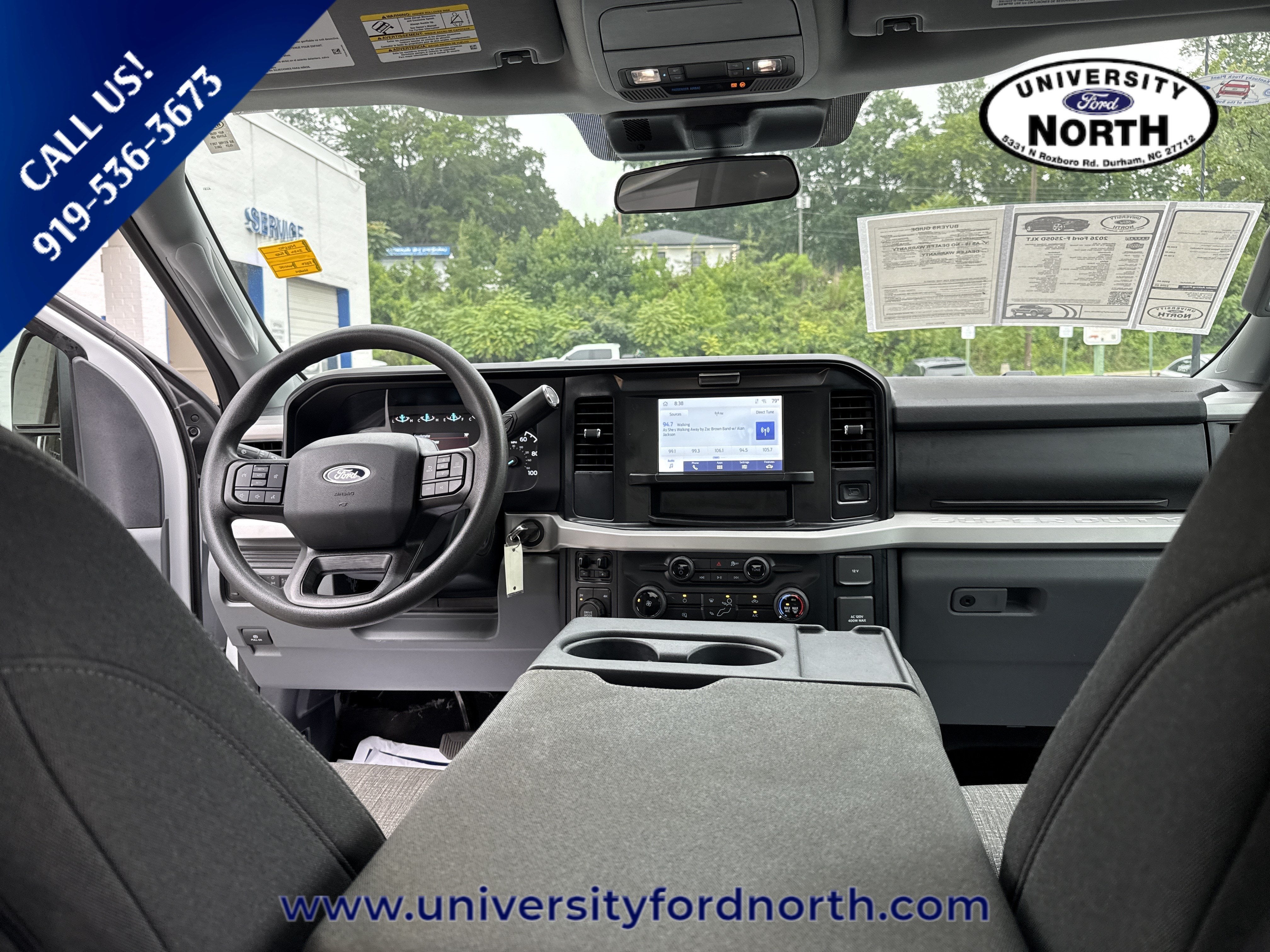2026 Ford Super Duty F-250 SRW XLT