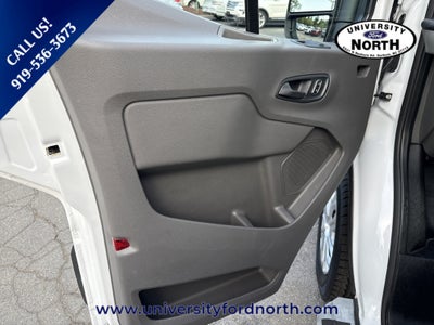2025 Ford Transit Cargo Van Base