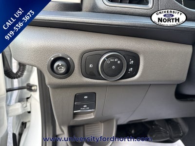 2025 Ford Transit Cargo Van Base
