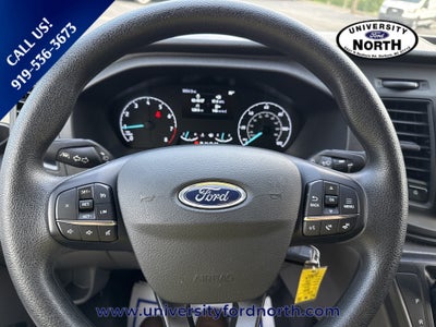 2025 Ford Transit Cargo Van Base