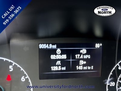 2025 Ford Transit Cargo Van Base