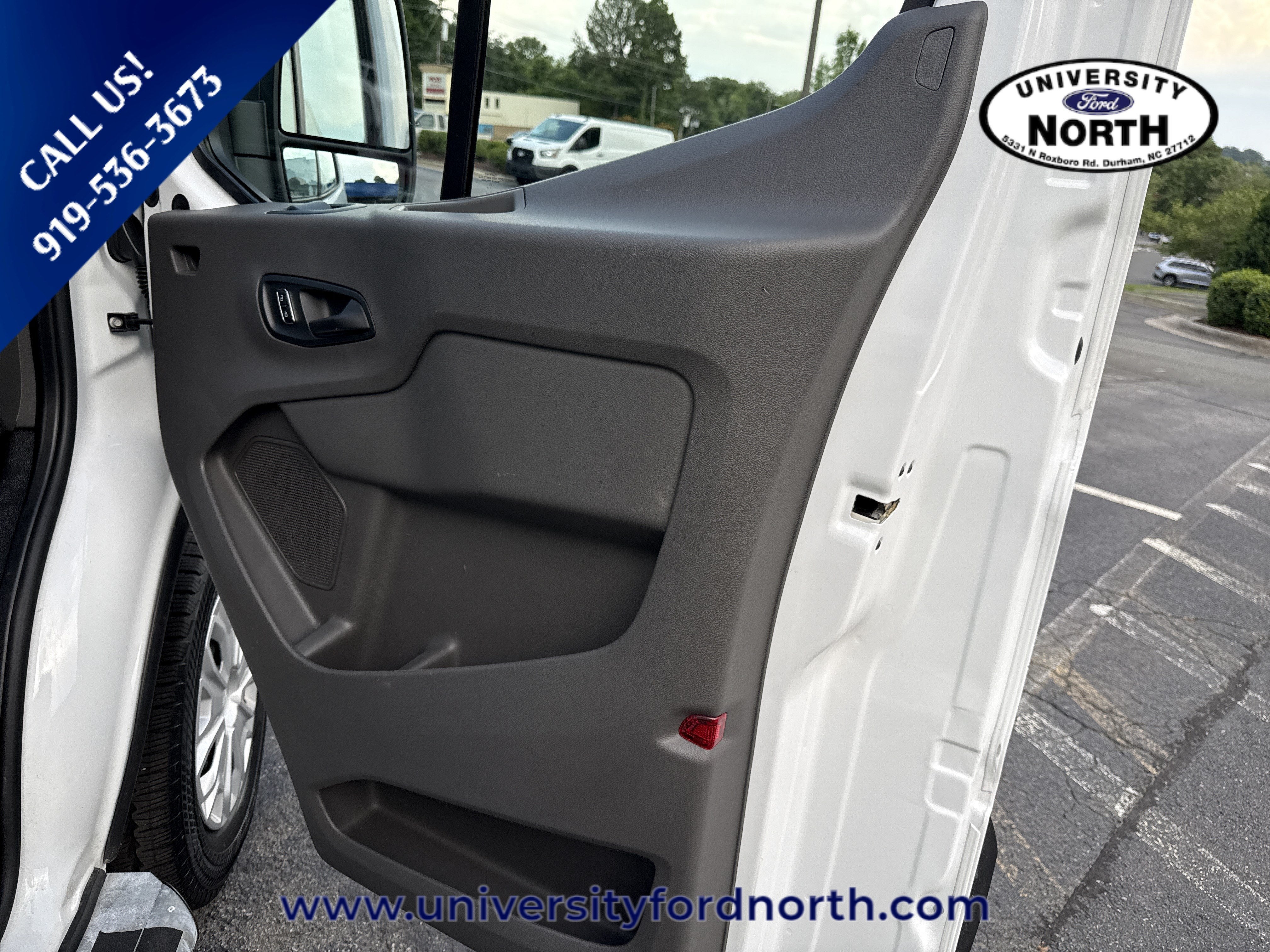 2025 Ford Transit Cargo Van Base