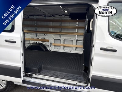 2025 Ford Transit Cargo Van Base