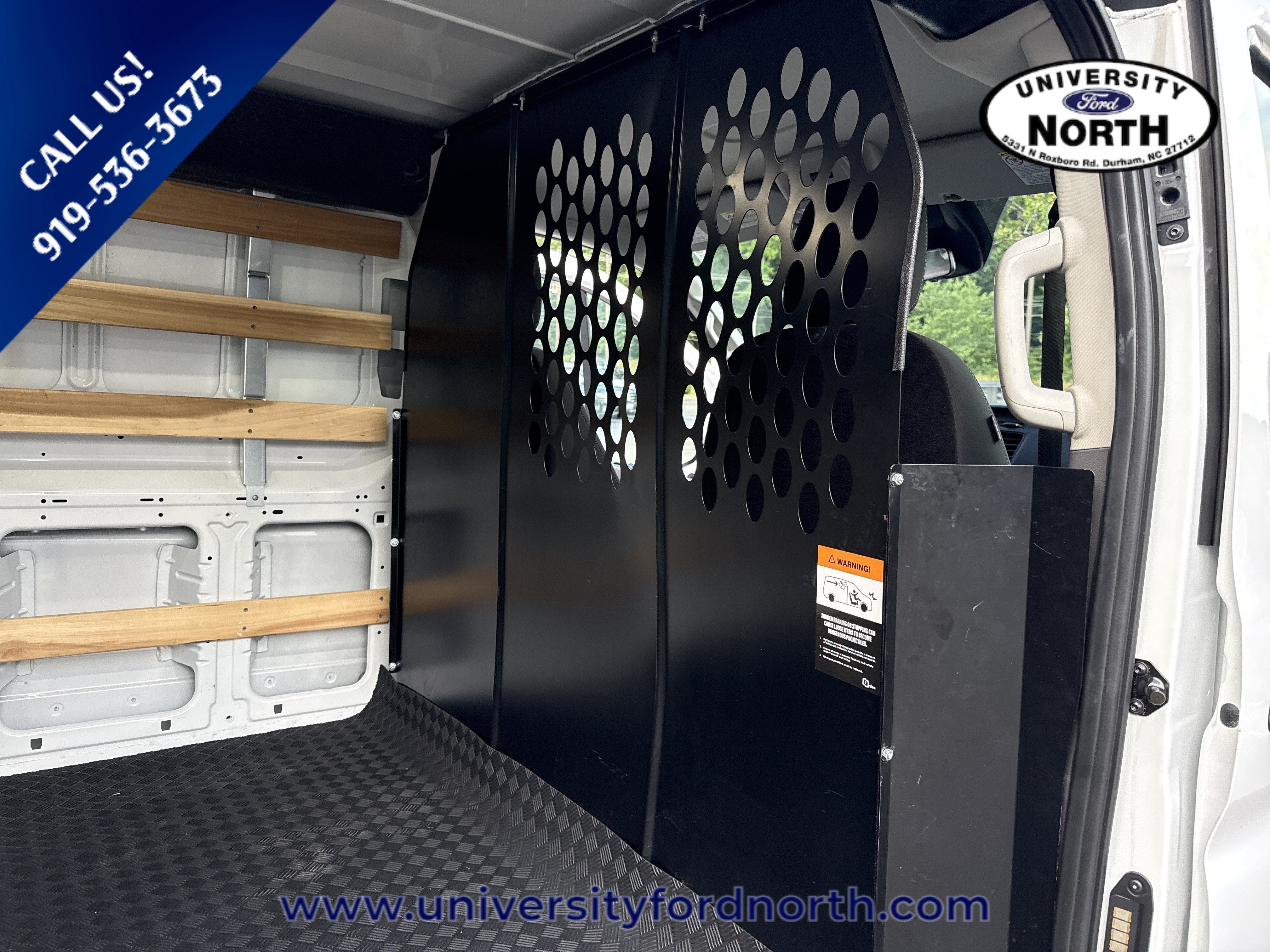 2025 Ford Transit Cargo Van Base