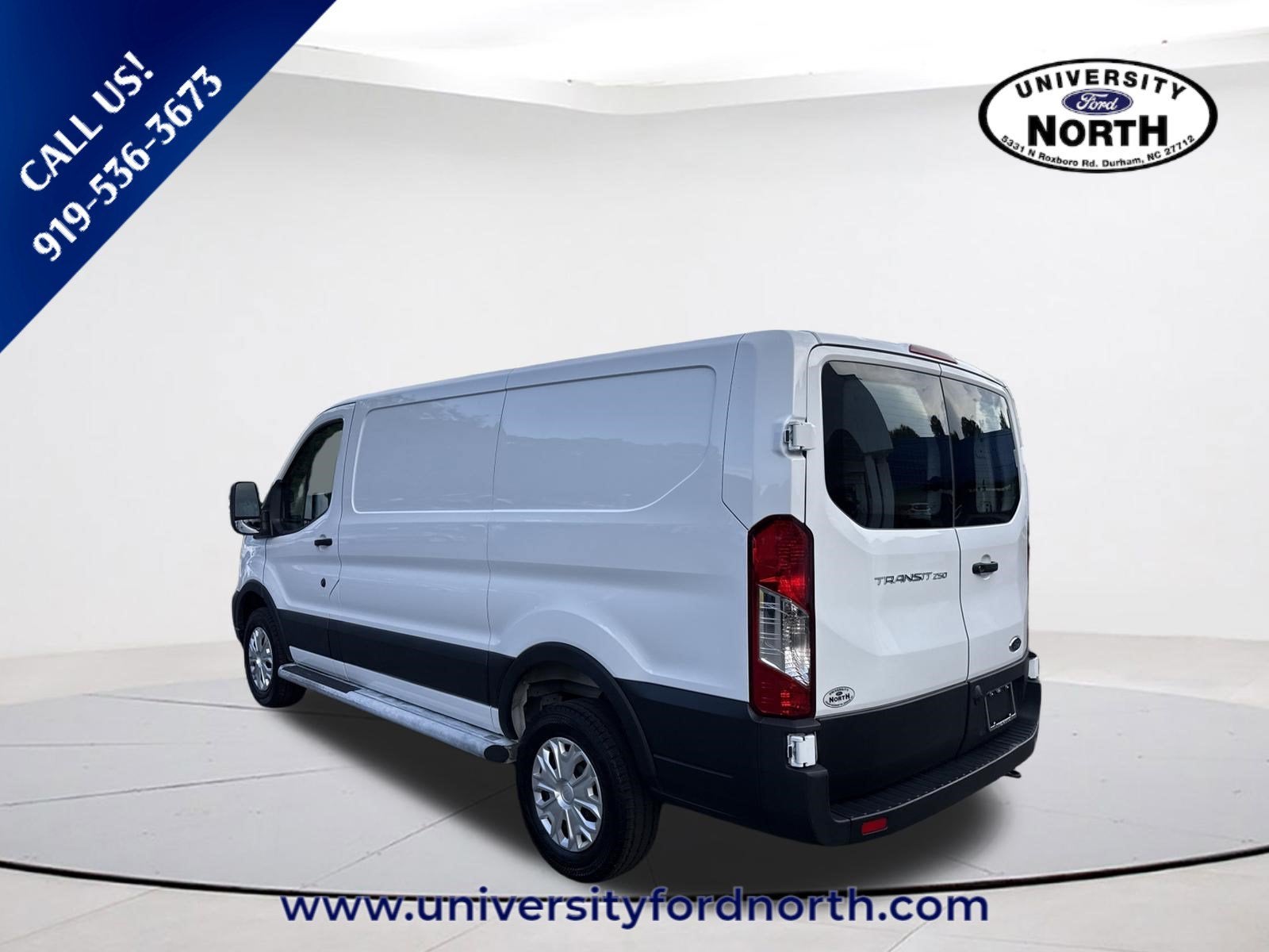 2025 Ford Transit Cargo Van Base