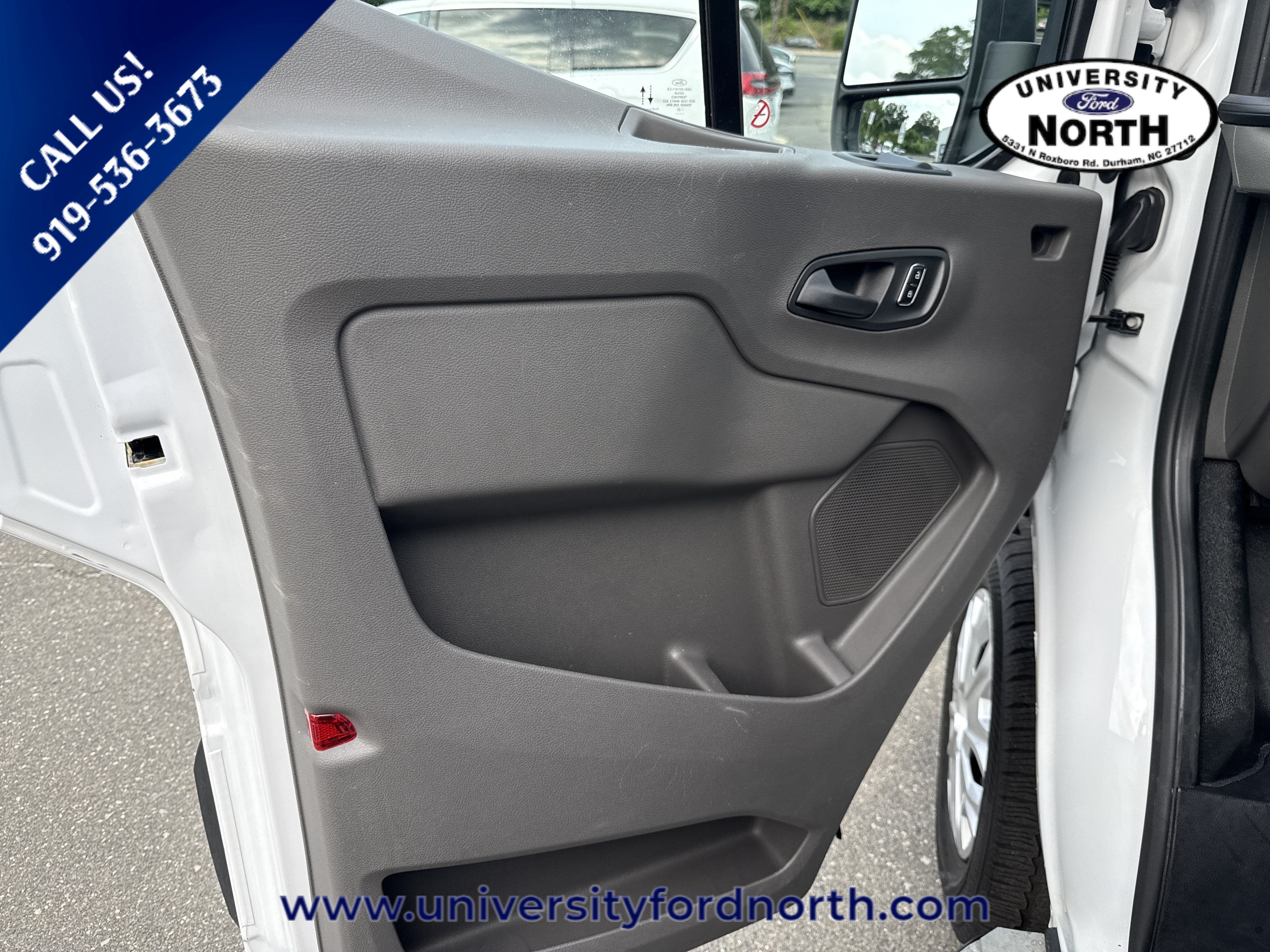 2025 Ford Transit Cargo Van Base