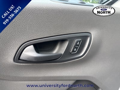2025 Ford Transit Cargo Van Base