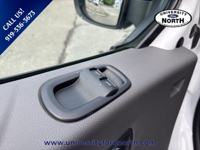 2025 Ford Transit Cargo Van Base
