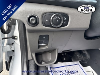 2025 Ford Transit Cargo Van Base
