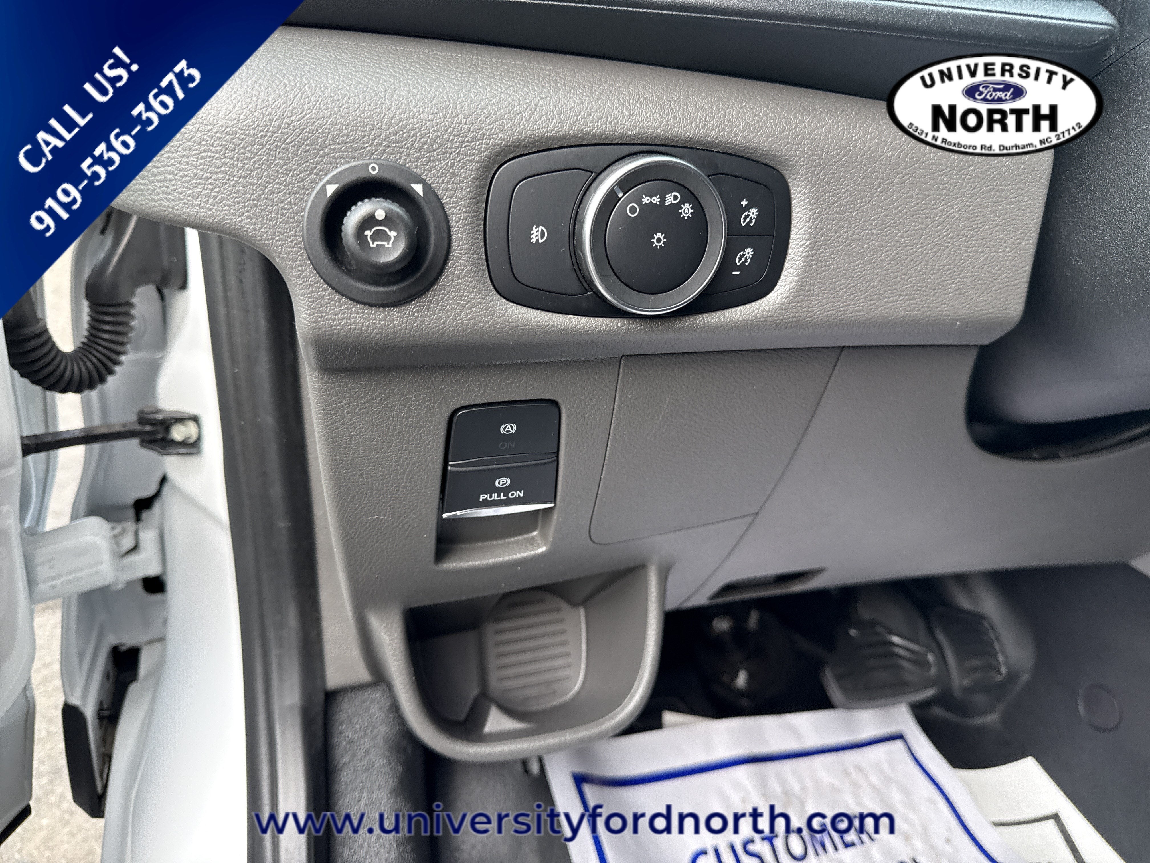 2025 Ford Transit Cargo Van Base