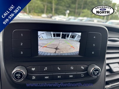 2025 Ford Transit Cargo Van Base
