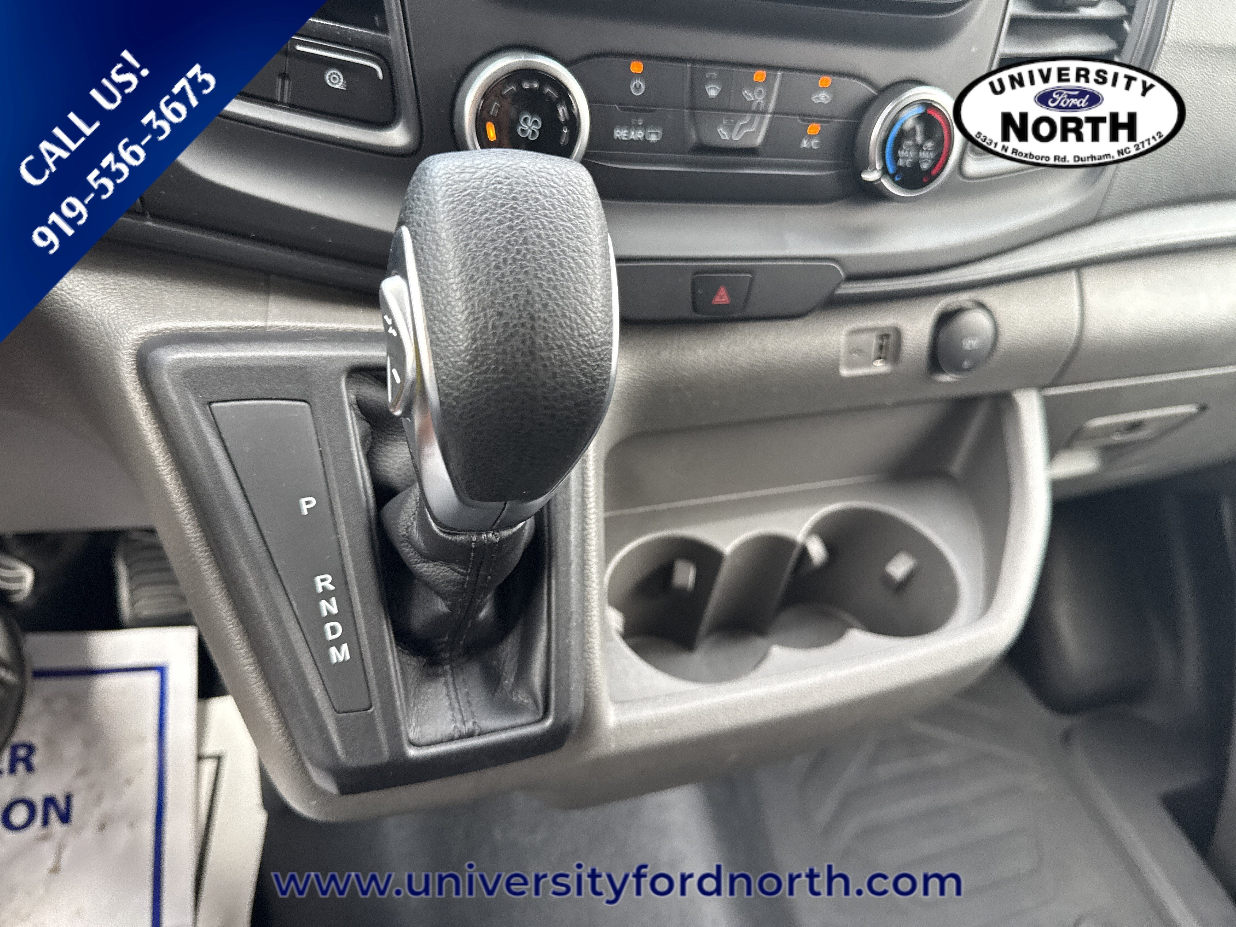 2025 Ford Transit Cargo Van Base