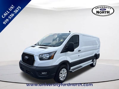 2025 Ford Transit Cargo Van Base