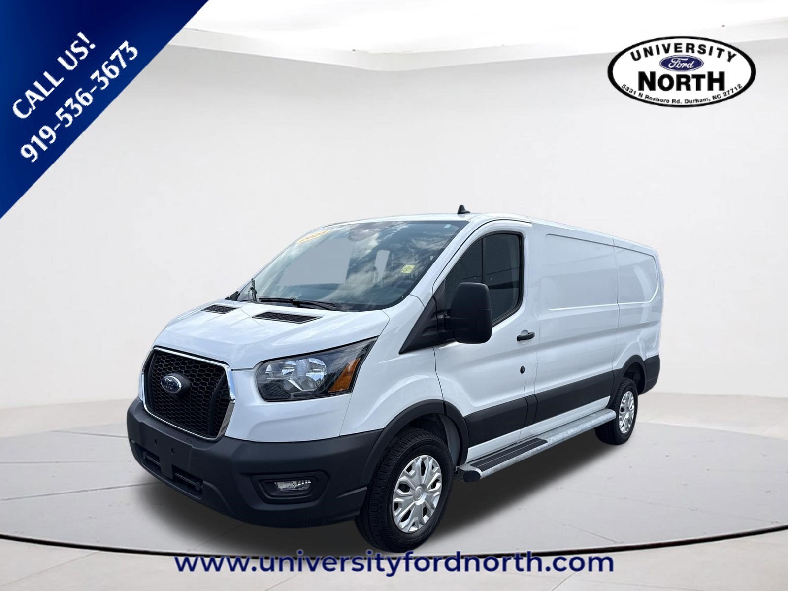 2025 Ford Transit Cargo Van Base