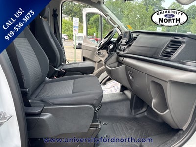 2025 Ford Transit Cargo Van Base