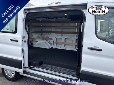 2025 Ford Transit Cargo Van Base